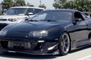 Hks T51R big turbo 2JZ