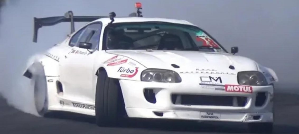 2jz toyota supra