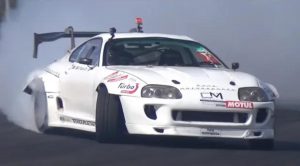 2jz toyota supra