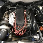 VR6 Turbo Swapped Mercedes C230 Sportcompact