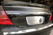 VR6 Turbo Swapped Mercedes