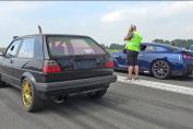 Golf 2 R32 Turbo 4Motion