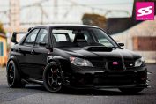 SUBARU IMPREZA WRX STI