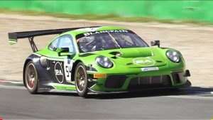 Porsche 991.2 GT3 R 2019