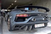 Lamborghini Aventador SVJ