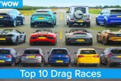 Best Drag Races