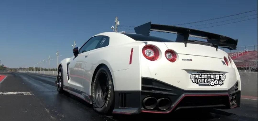 Nismo GT-R R35