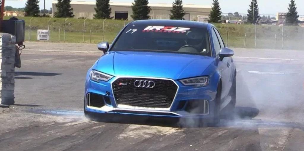 Audi RS3