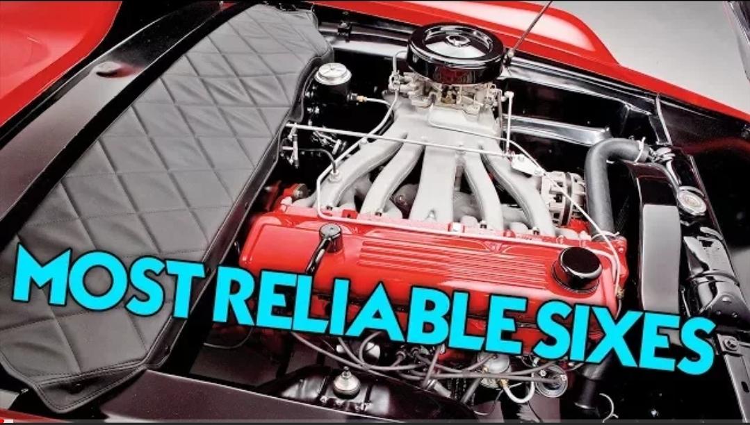 10 of the Most Reliable 6 cylinders which run Forever Turbo and Stance