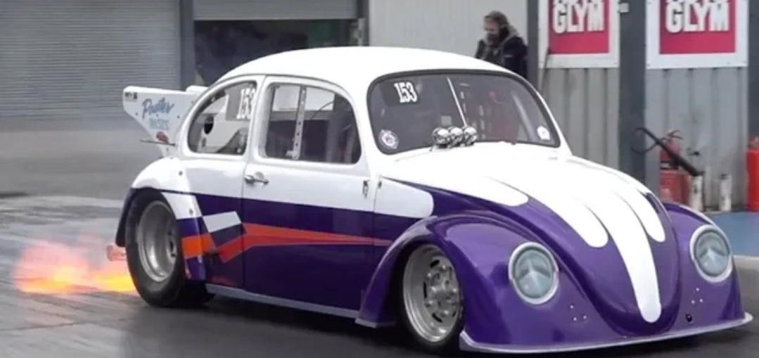 2600cc vw beetle