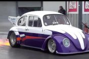 2600cc vw beetle