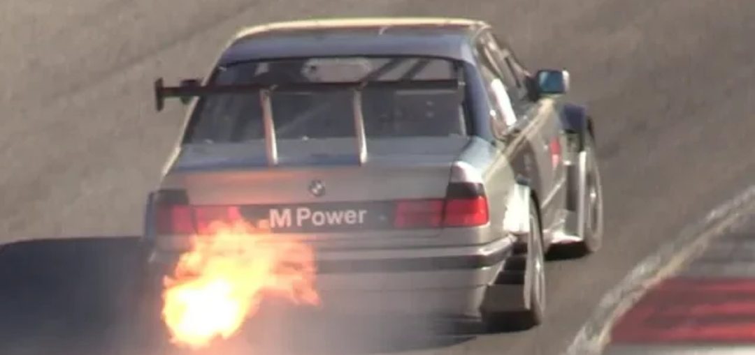 Turbo BMW 535i E34