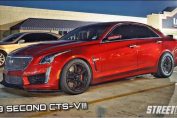 Fastest V3 CTS-V