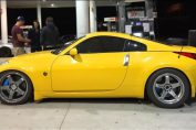 sleeper nissan 350z