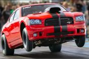 Charger Wheelies, AWD Honda’s