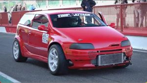 Roof Chopped Fiat Punto GT