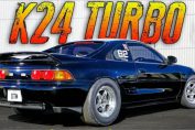 Turbo K24 MR2