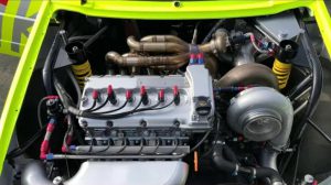 Golf MK2 R30 Turbo 4 motion