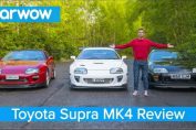 Toyota supra 1000HP Review