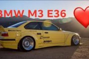 BMW M3 E36 S52B32