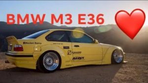 BMW M3 E36 S52B32 Exhaust Sound