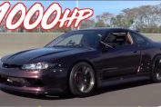 Sequential Nissan S15 - 3.4L 2JZ Swap