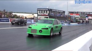 Quickest FWD Car in Europe