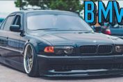 Ultimate 90's BMW Sounds