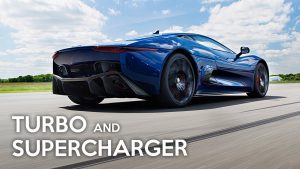Twincharged Cars