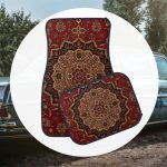 Persian car mats