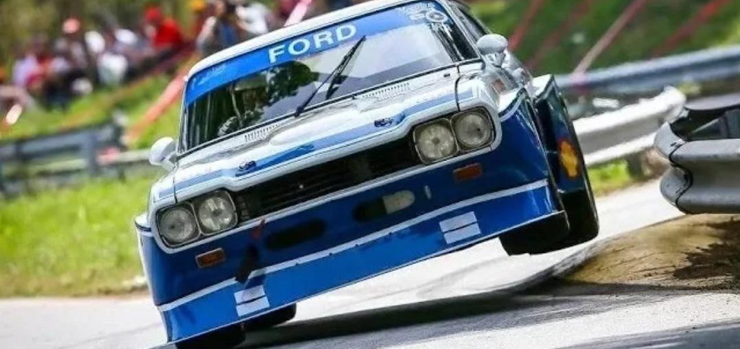 Ford Capri 3.4 V6 Cosworth