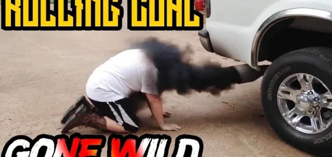 Rollin' Coal on PEOPLE