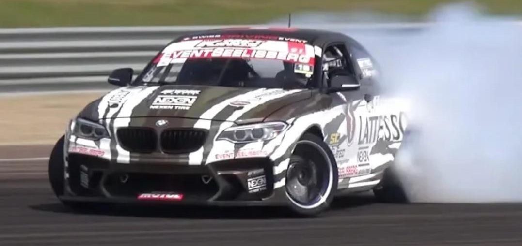 800HP HGK BMW F22