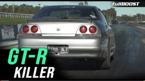 FAST Streetlegal Skyline R33 GTS-T