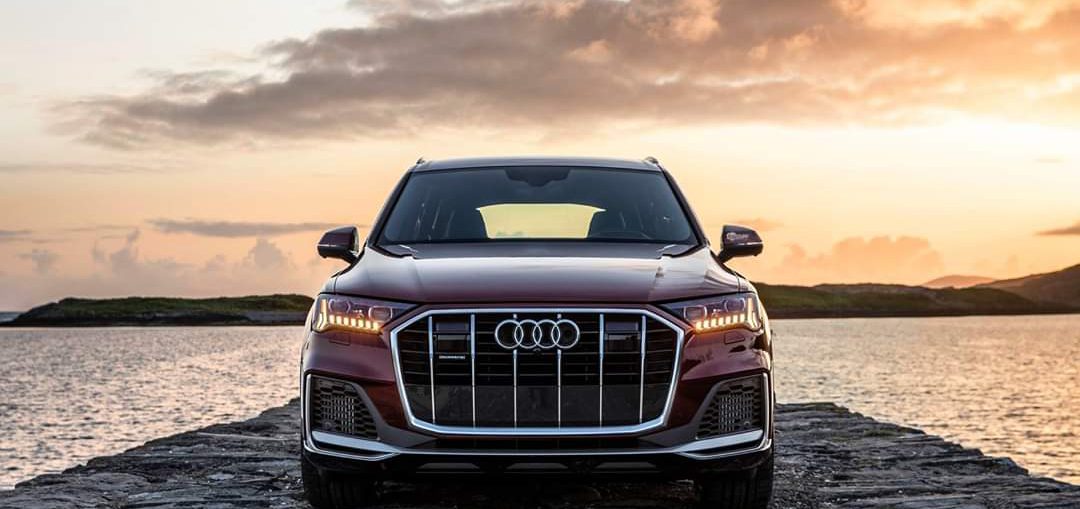 2020 NEW AUDI Q7 55TFSI