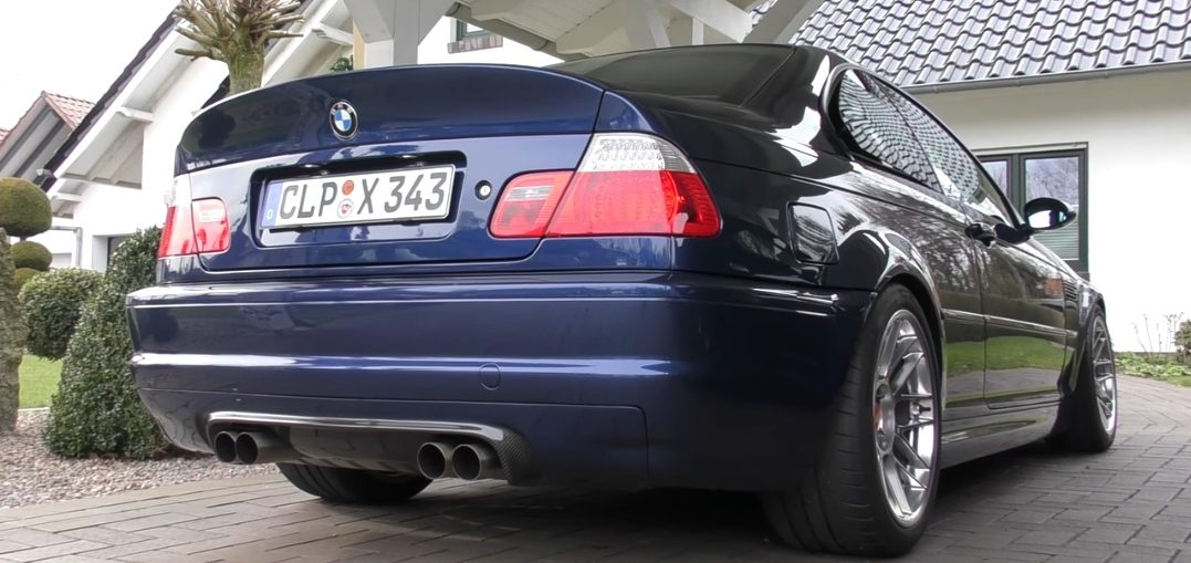 Bmw e46 m3