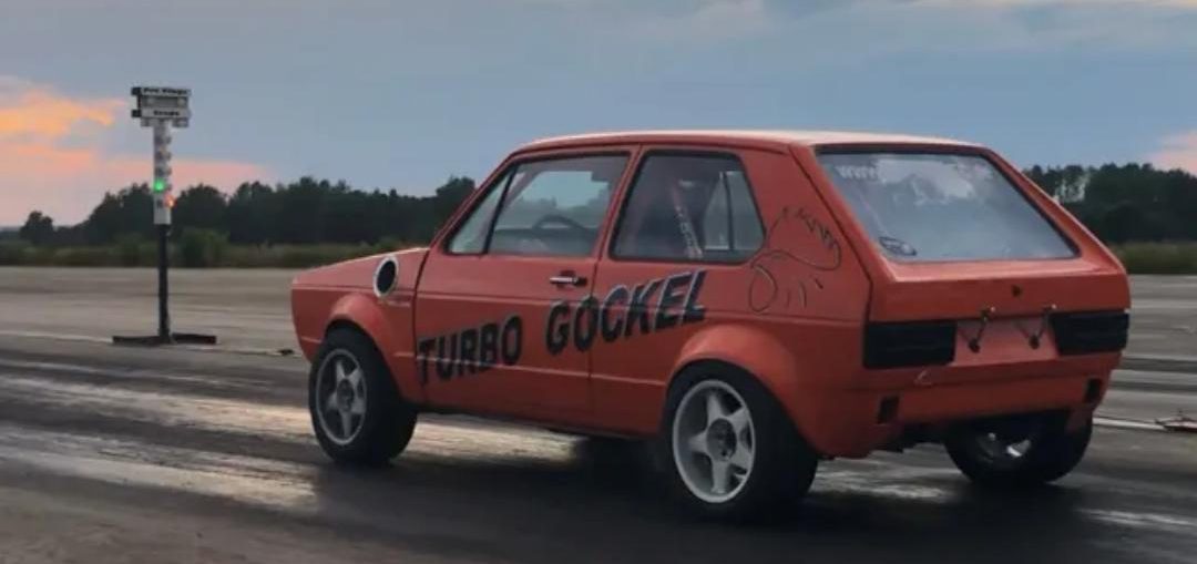 AWD VR6 World Record