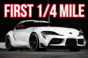 2020 Toyota Supra