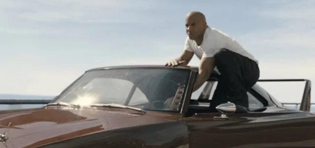 Vin Diesel’s STUNT DOUBLE hospitalized