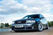 Audi RS6 C5 exhaust sound