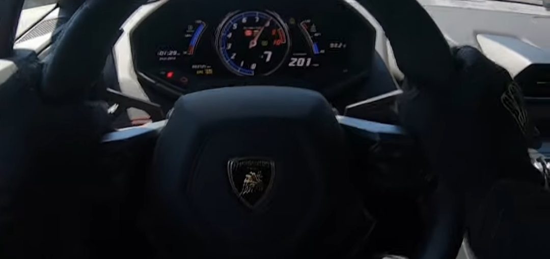 Lamborghini Huracan Twin Turbo