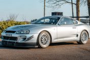 Fastest Supra Nurgburgring