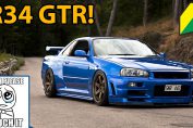 R34 GT-R Tuned