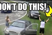 Things You Should NOT Do At The Nürburgring