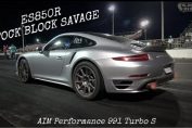 AIM ES850R 991 Porsche Turbo