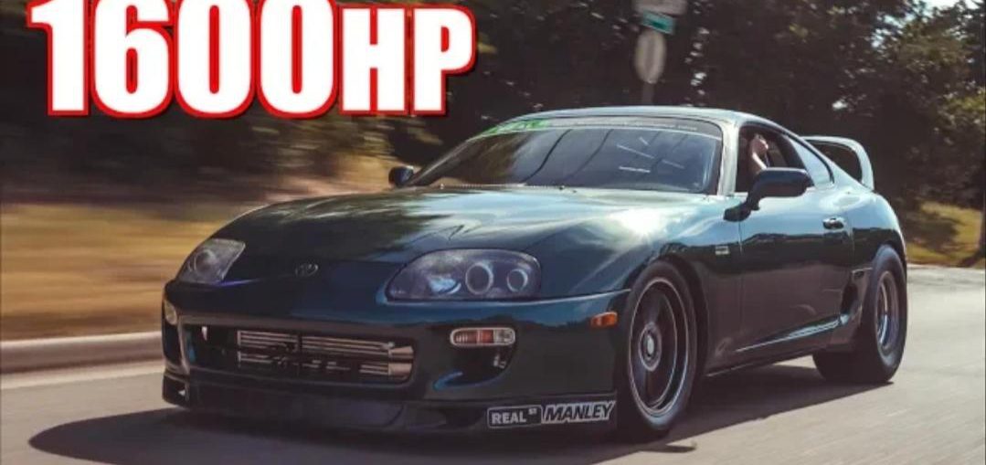 1600HP Supra