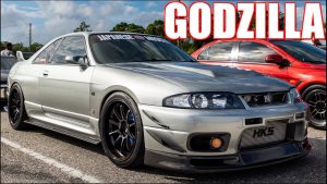 RB30 R34 vs Sequential 2.9L Stroker R33 GTR vs 2JZ Lexus | RB30 vs RB26 vs 2JZ