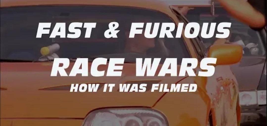 Fast and Furious Racewars