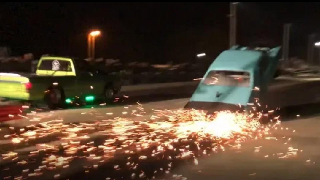 Insane No Prep Drag Racing In The Middle Of Nowhere Ohio Turbo and Stance