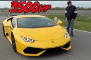 3500HP Lamborghini